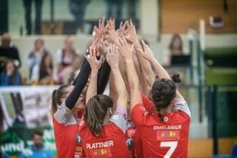 AVL Team der TI-wellwasser®-volley Mädels in Spiellaune!